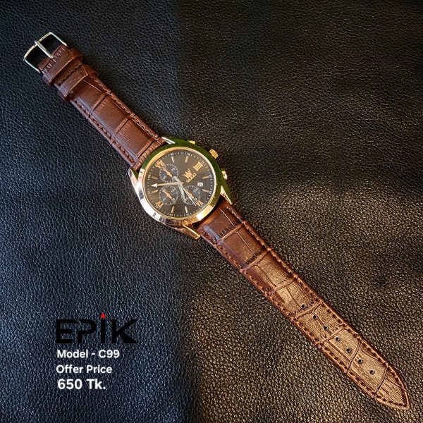 Combo Offer Wallet , Sunglass, Watch, Perfume - Image 6