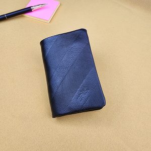 3D Leather Wallet - E3d