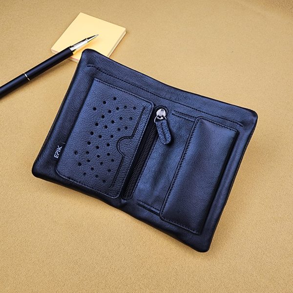 3D Leather Wallet - E3d - Image 2