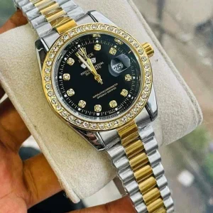 Rolex Premium Watch (Black)