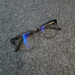 IV Blue Cut Glass - BH21