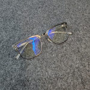 IV Blue Cut Glass - AC12
