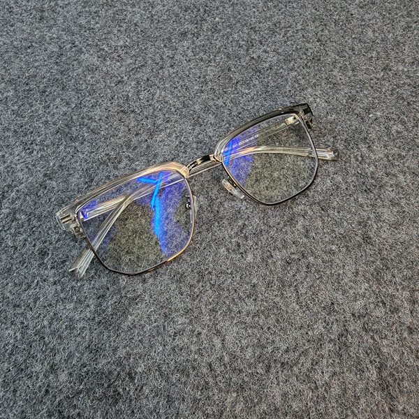 IV Blue Cut Glass - AC12