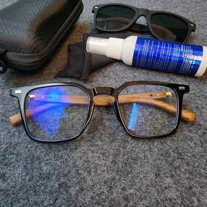 Retro Anti Blue Cut Glass - B101