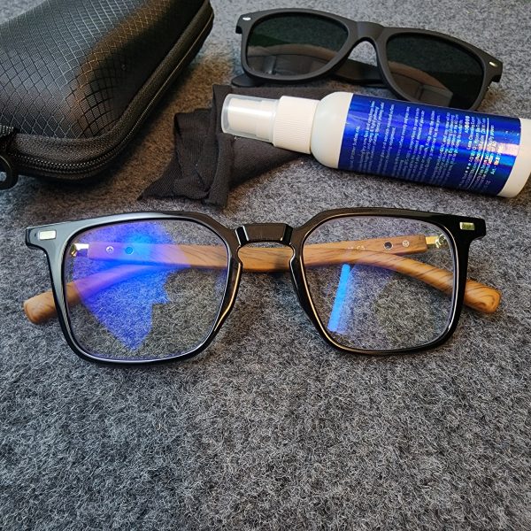 Retro Anti Blue Cut Glass - B101