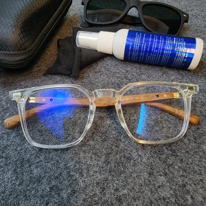 Retro Anti Blue Cut Glass - W101