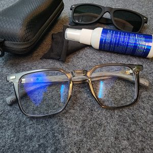 Retro Anti Blue Cut Glass - A101