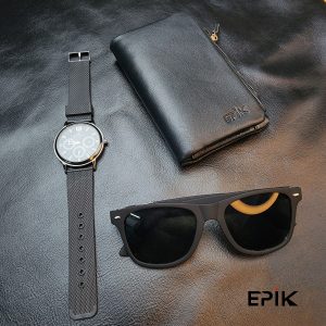 Leather wallet combo - N99
